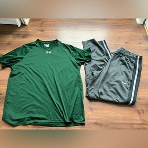 Under Armour/Nike Bundle